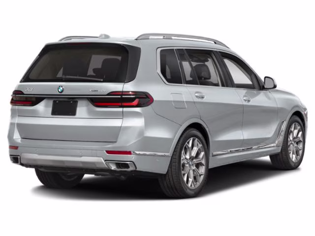 2027 C4w BMW X7 xDrive40i AWD SUV
