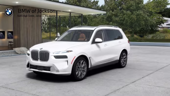 2027 A96 BMW X7 xDrive40i AWD SUV