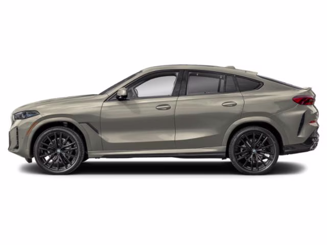 2027 C3d BMW X6 xDrive40i AWD SUV