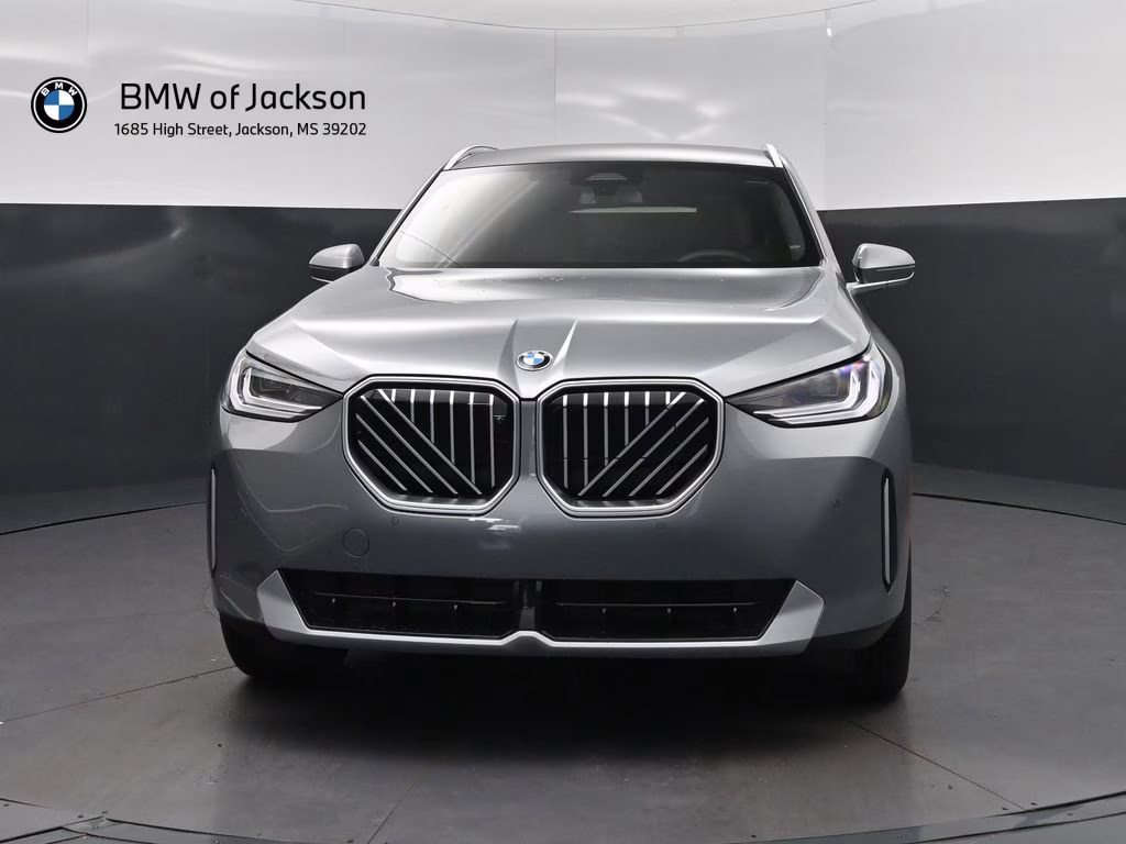 2026 Skyscraper Grey Metallic BMW X3 30 xDrive AWD SUV