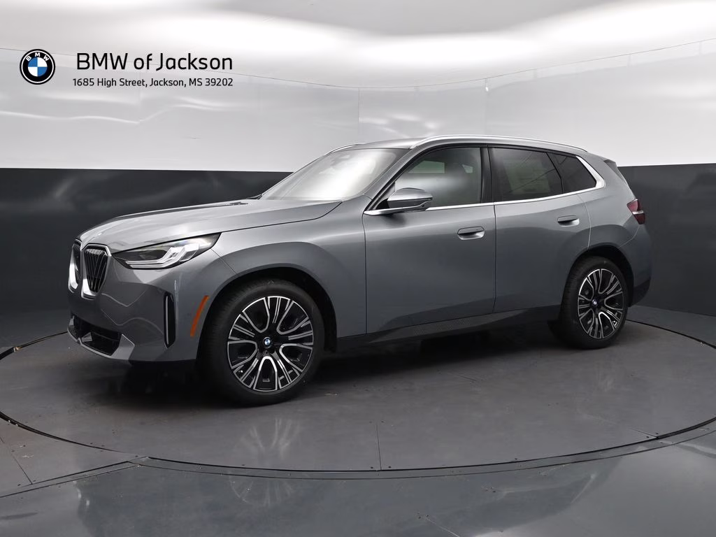 2026 Skyscraper Grey Metallic BMW X3 30 xDrive AWD SUV