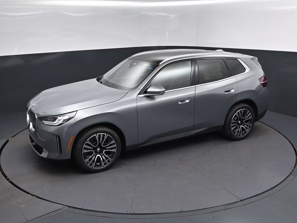 2026 Skyscraper Grey Metallic BMW X3 30 xDrive AWD SUV