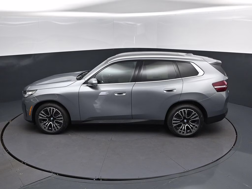 2026 Skyscraper Grey Metallic BMW X3 30 xDrive AWD SUV