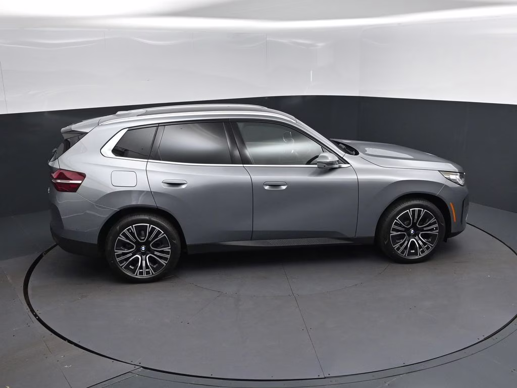2026 Skyscraper Grey Metallic BMW X3 30 xDrive AWD SUV