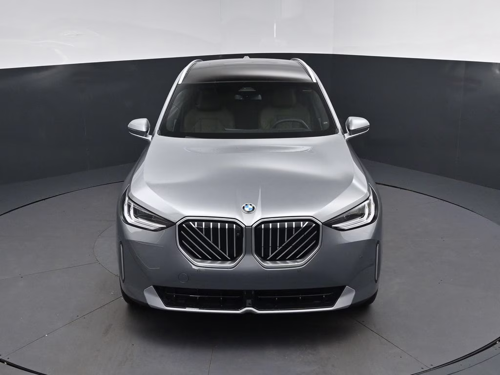 2026 Skyscraper Grey Metallic BMW X3 30 xDrive AWD SUV