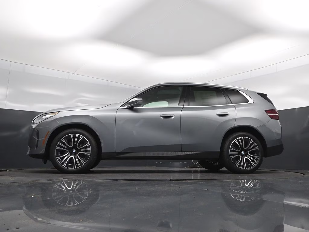 2026 Skyscraper Grey Metallic BMW X3 30 xDrive AWD SUV