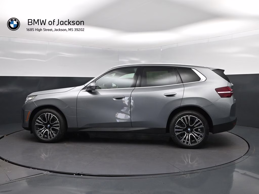 2026 Skyscraper Grey Metallic BMW X3 30 xDrive AWD SUV