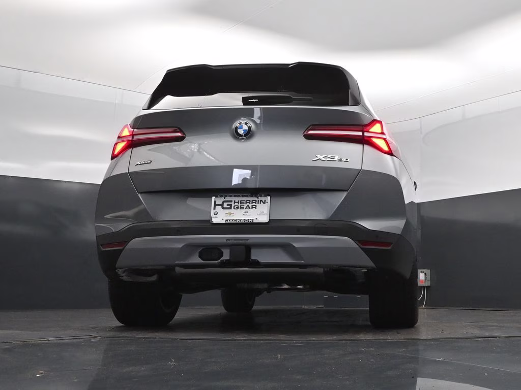 2026 Skyscraper Grey Metallic BMW X3 30 xDrive AWD SUV