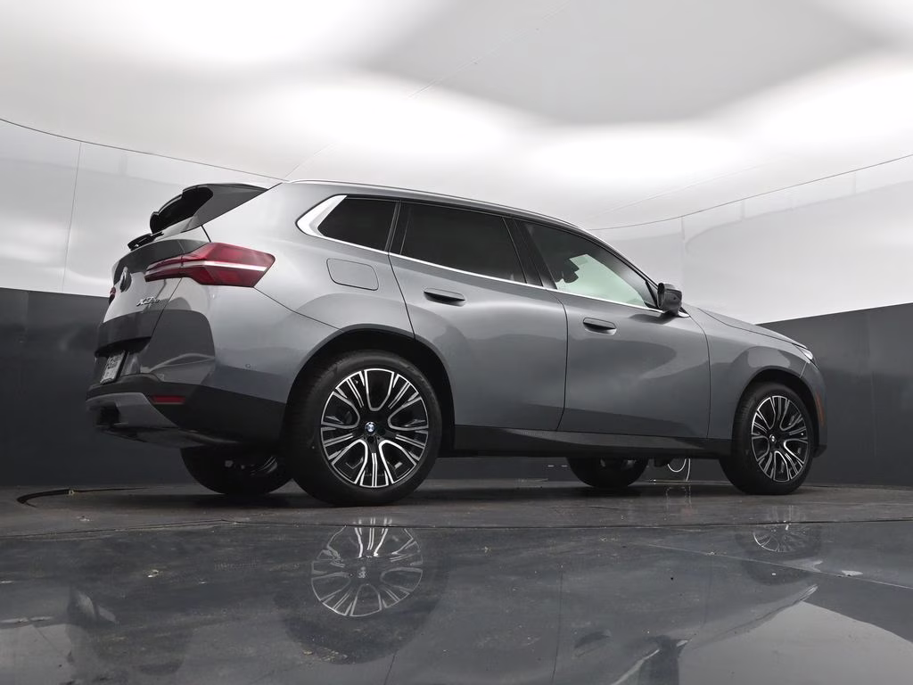 2026 Skyscraper Grey Metallic BMW X3 30 xDrive AWD SUV