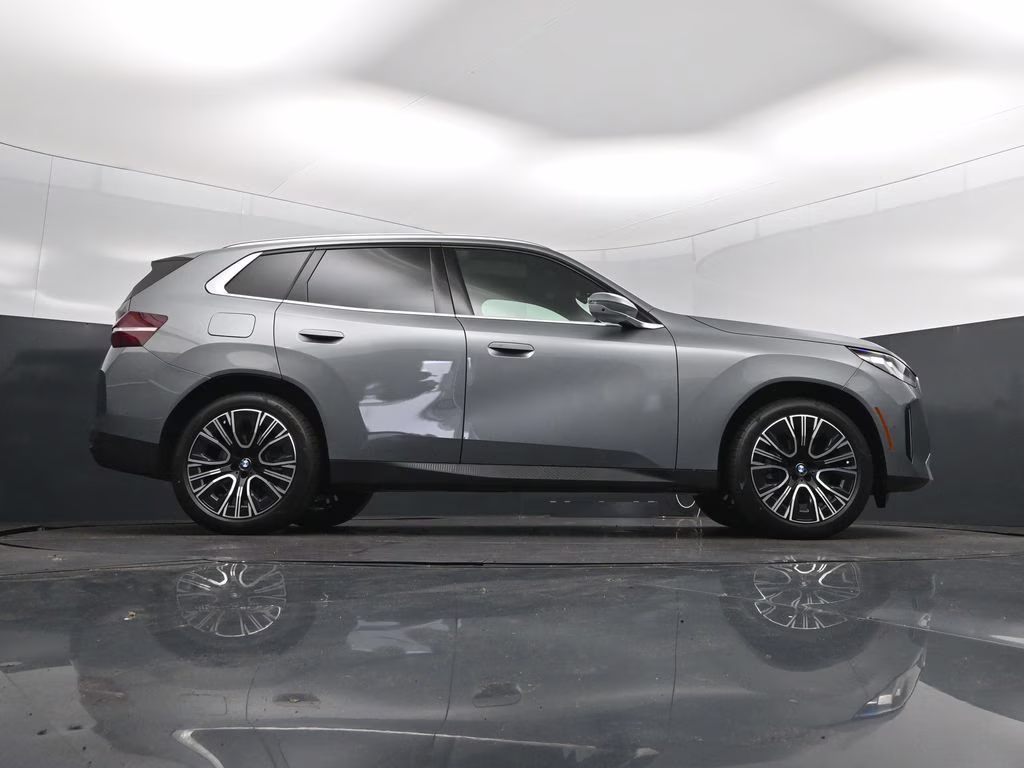 2026 Skyscraper Grey Metallic BMW X3 30 xDrive AWD SUV