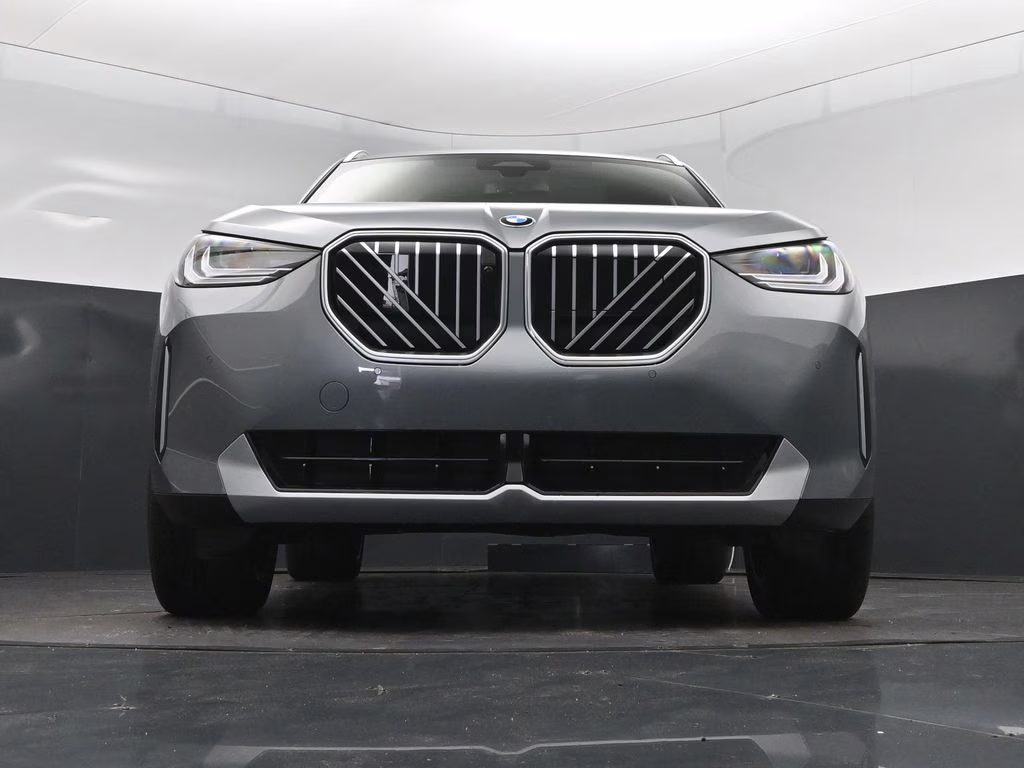 2026 Skyscraper Grey Metallic BMW X3 30 xDrive AWD SUV