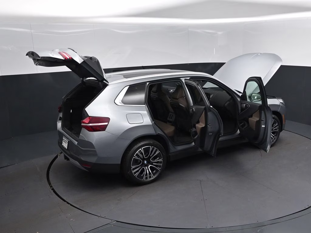 2026 Skyscraper Grey Metallic BMW X3 30 xDrive AWD SUV