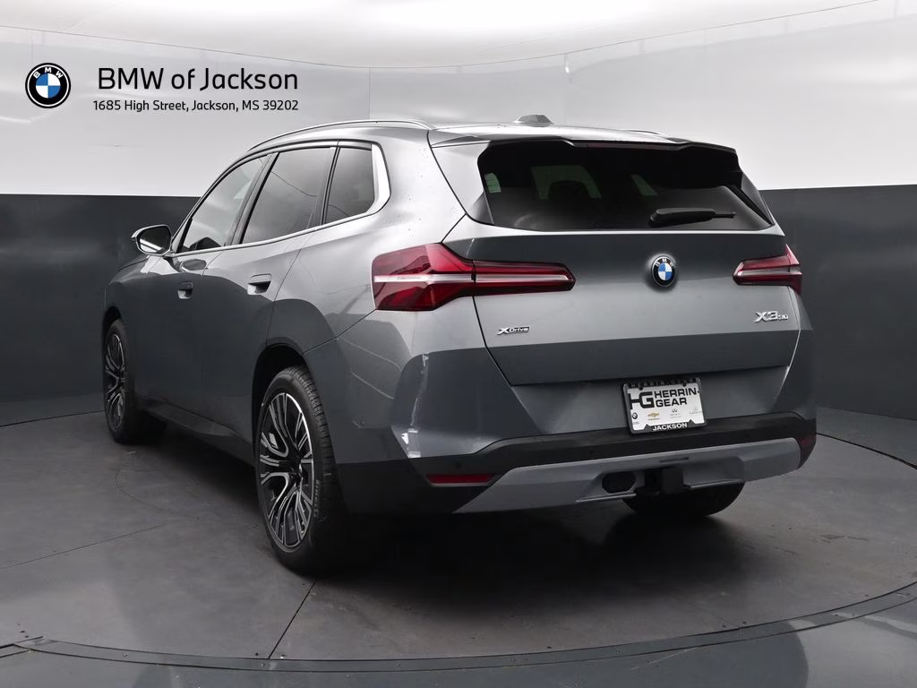 2026 Skyscraper Grey Metallic BMW X3 30 xDrive AWD SUV