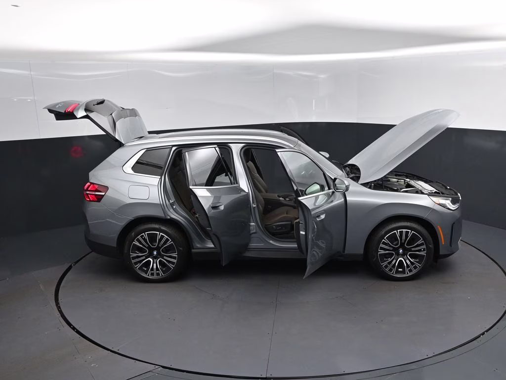 2026 Skyscraper Grey Metallic BMW X3 30 xDrive AWD SUV