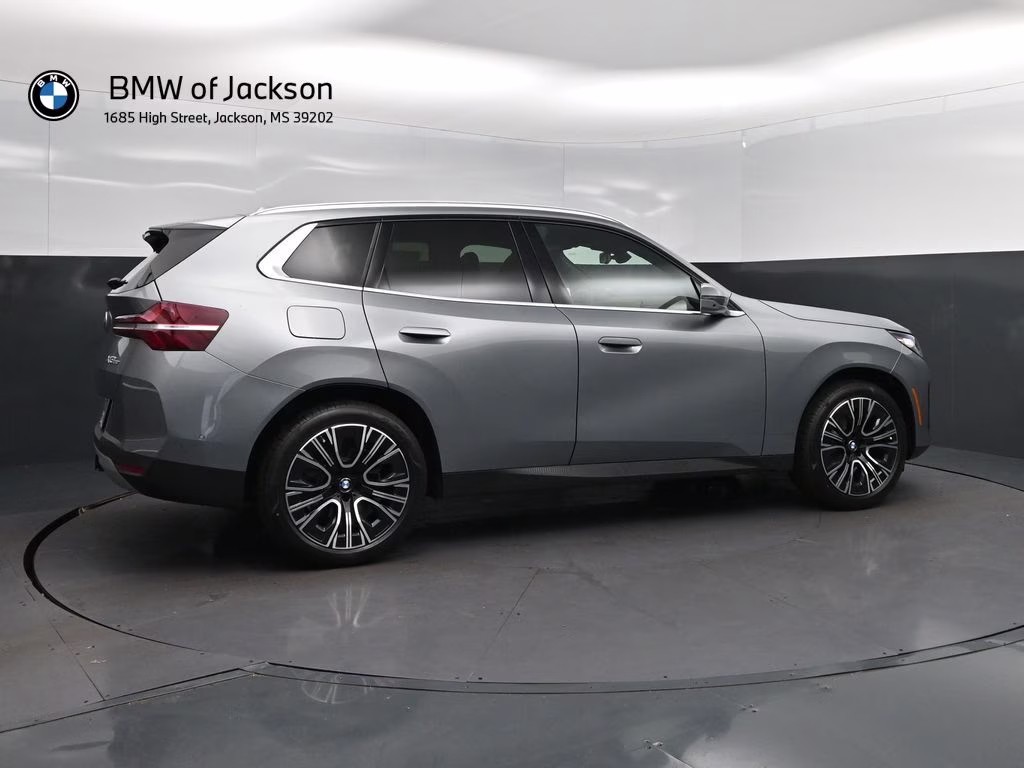 2026 Skyscraper Grey Metallic BMW X3 30 xDrive AWD SUV