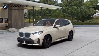 2026 Dune Grey Metallic BMW X3 30 xDrive AWD SUV