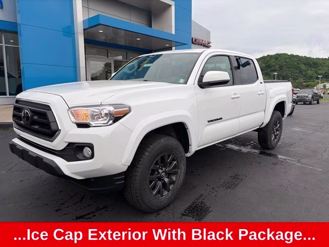 2023 Ice Toyota Tacoma SR5 4X4 Truck