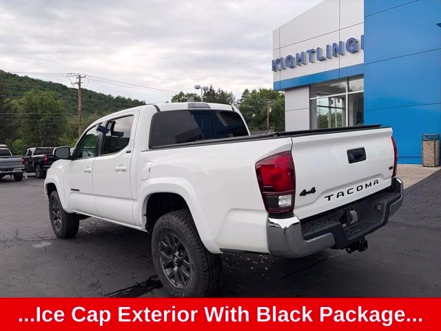 2023 Ice Toyota Tacoma SR5 4X4 Truck