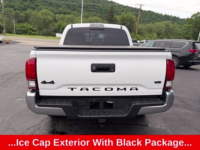 2023 Ice Toyota Tacoma SR5 4X4 Truck