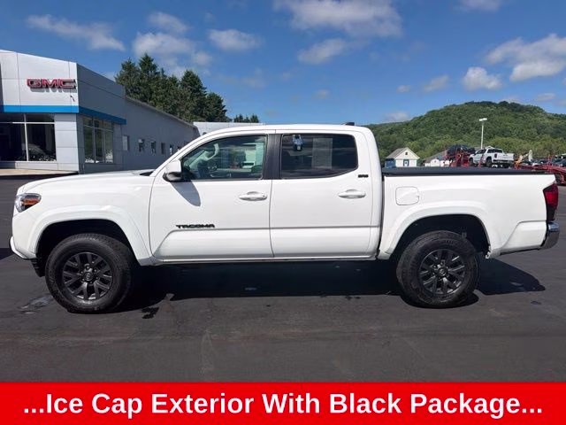 2023 Ice Toyota Tacoma SR5 4X4 Truck