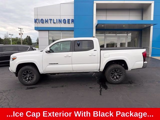 2023 Ice Toyota Tacoma SR5 4X4 Truck