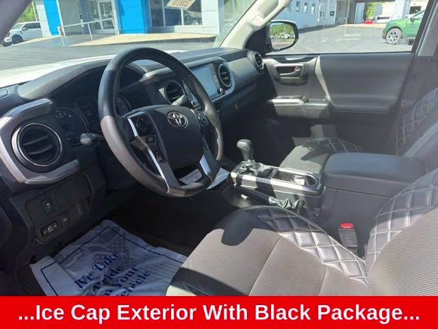 2023 Ice Toyota Tacoma SR5 4X4 Truck