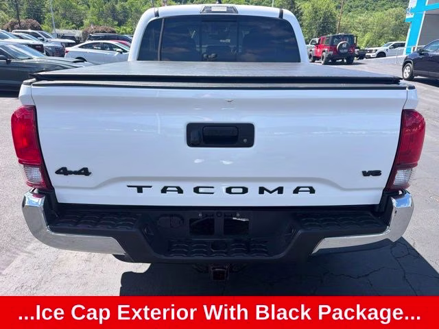2023 Ice Toyota Tacoma SR5 4X4 Truck