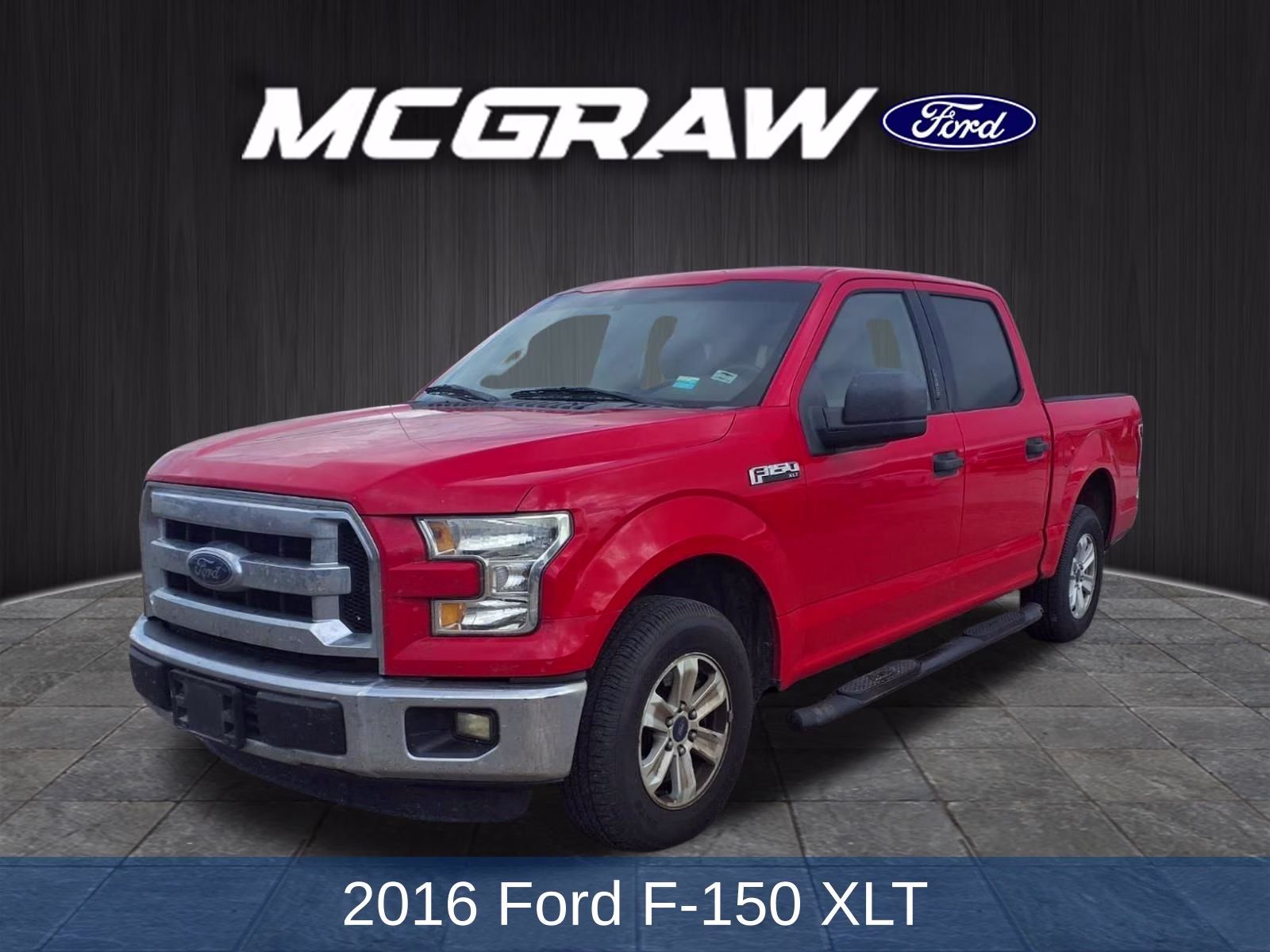 2016 Ford F-150 XLT SuperCrew 5-1/2 Box's photo