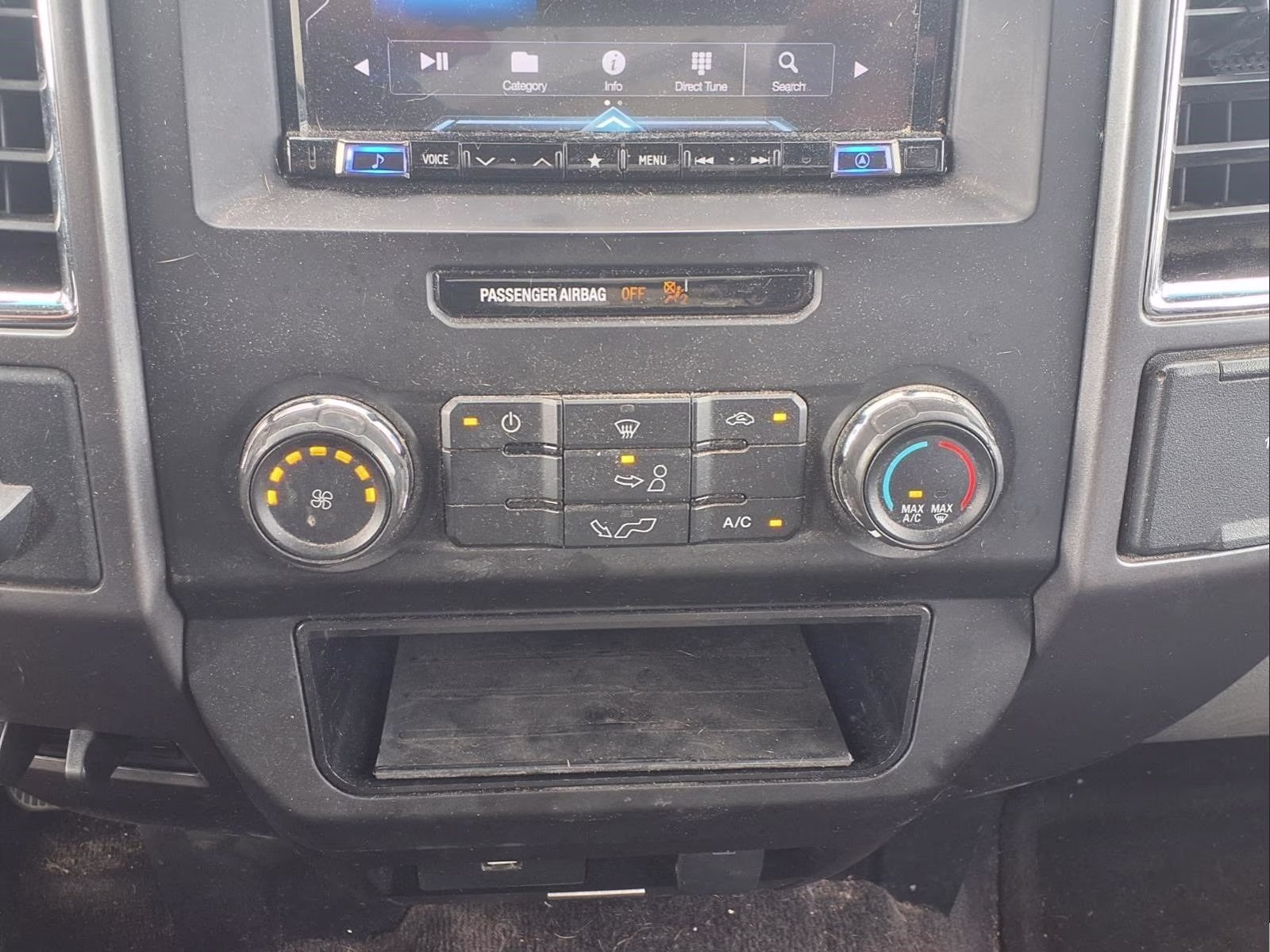 2016 Race Red Ford F-150 XLT RWD Truck