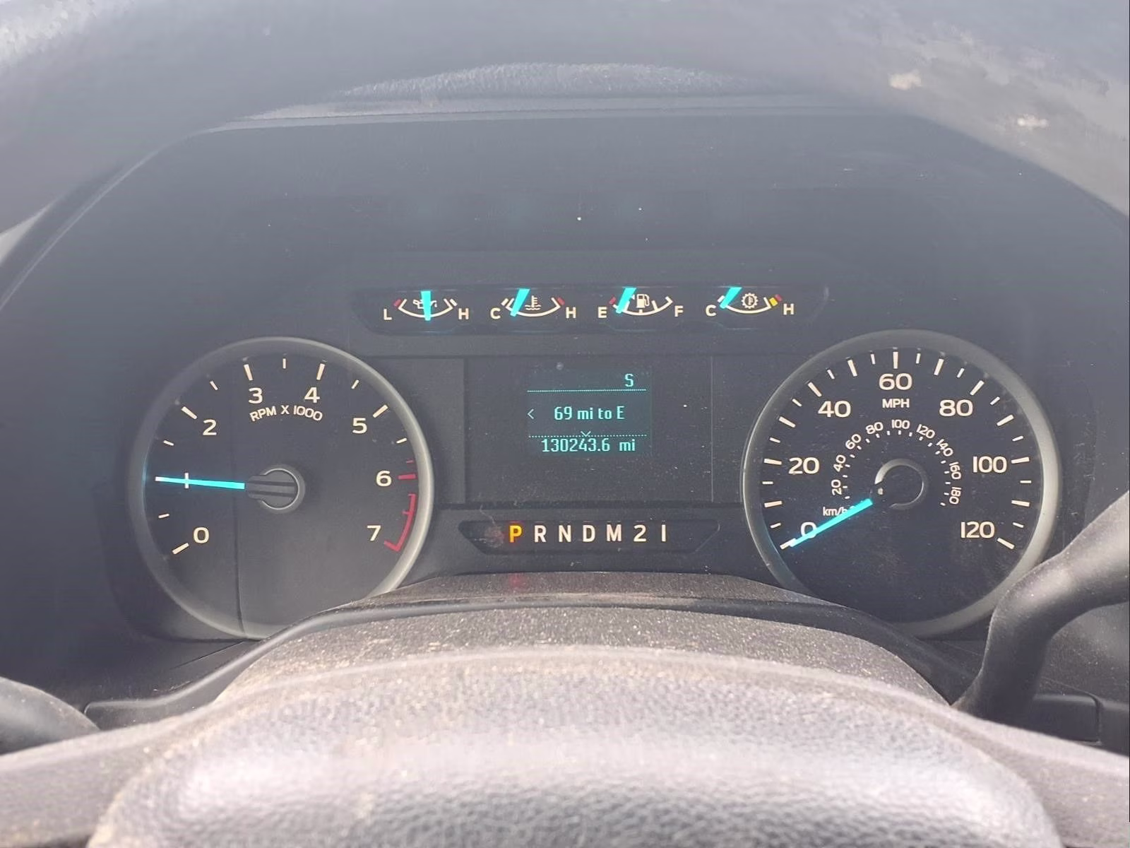 2016 Race Red Ford F-150 XLT RWD Truck