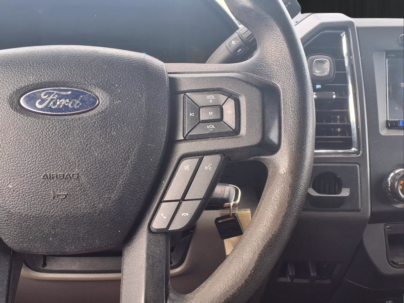 2016 Race Red Ford F-150 XLT RWD Truck