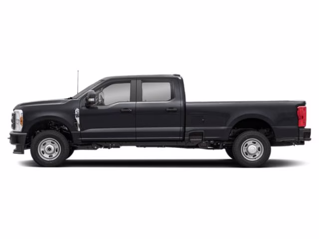 2026 Agate Black Ford Super Duty F-350 SRW XL 4X4 Truck
