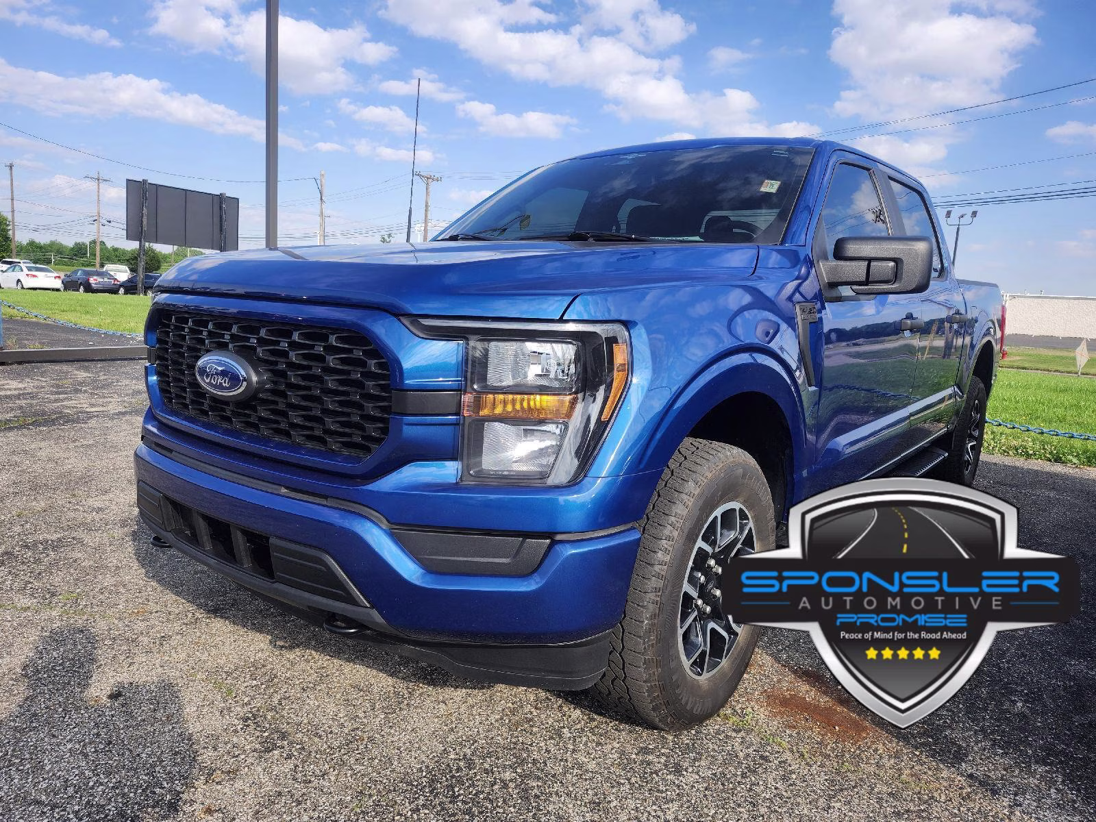 2023 Ford F-150 XL 4x4 SuperCrew 5-1/2 Box's photo