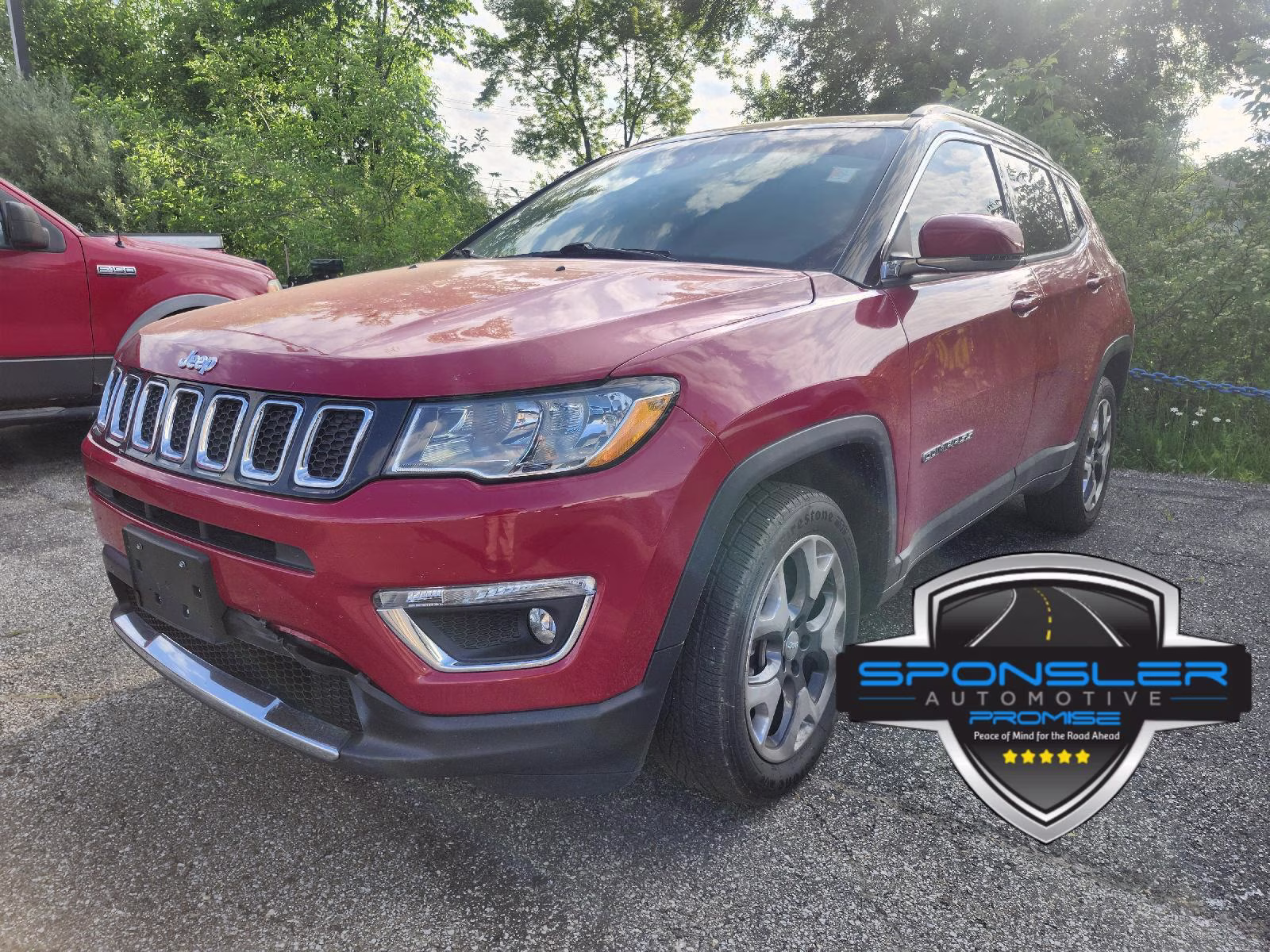 2019 Jeep Compass Limited 4X4's photo