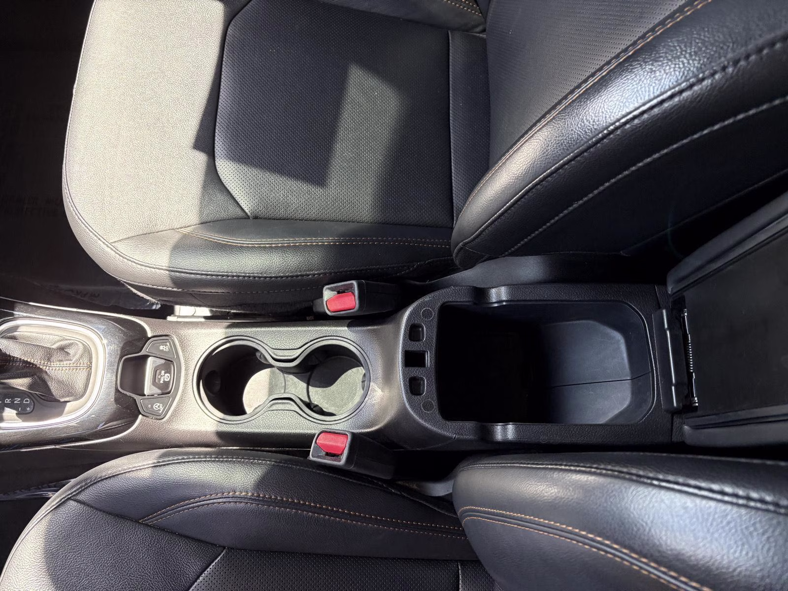 2019 Redline Pearlcoat Jeep Compass Limited 4X4 SUV