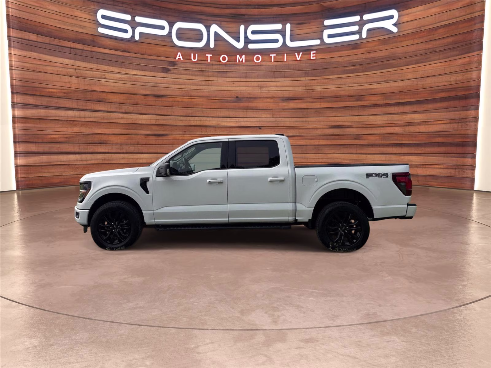 2026 Oxford White Ford F-150 XLT 4X4 Truck
