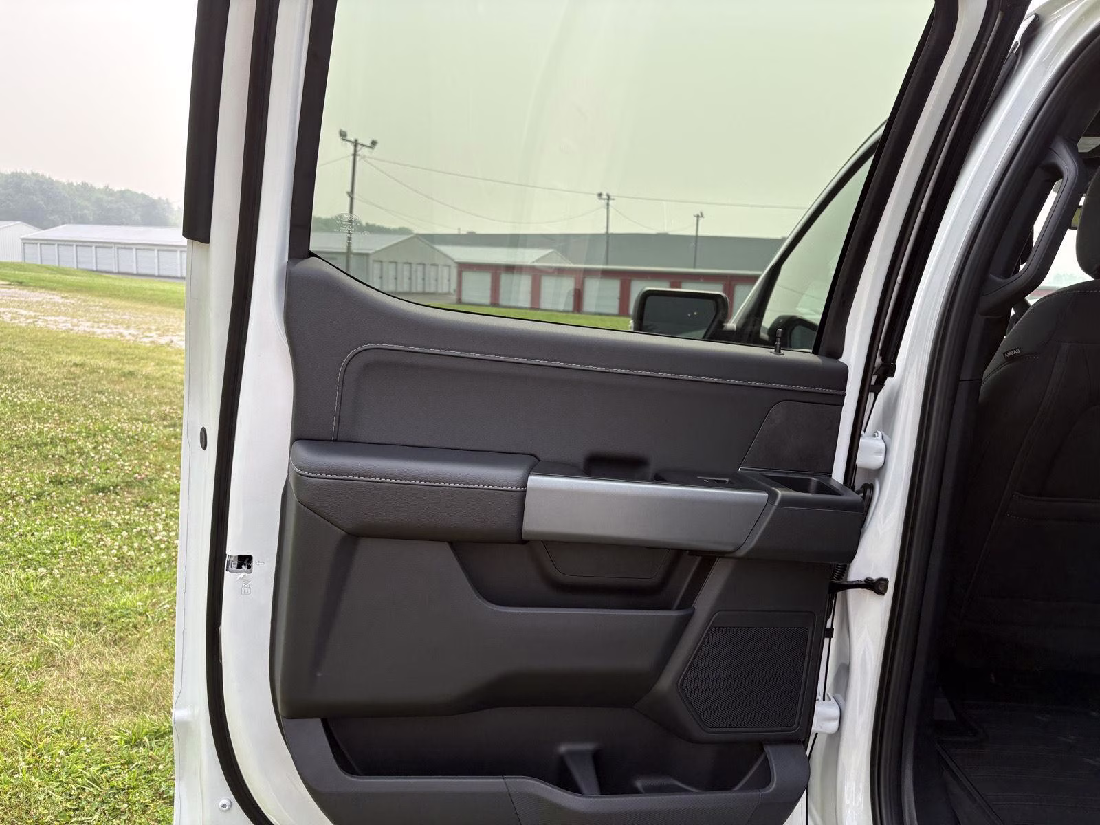 2026 Oxford White Ford F-150 XLT 4X4 Truck