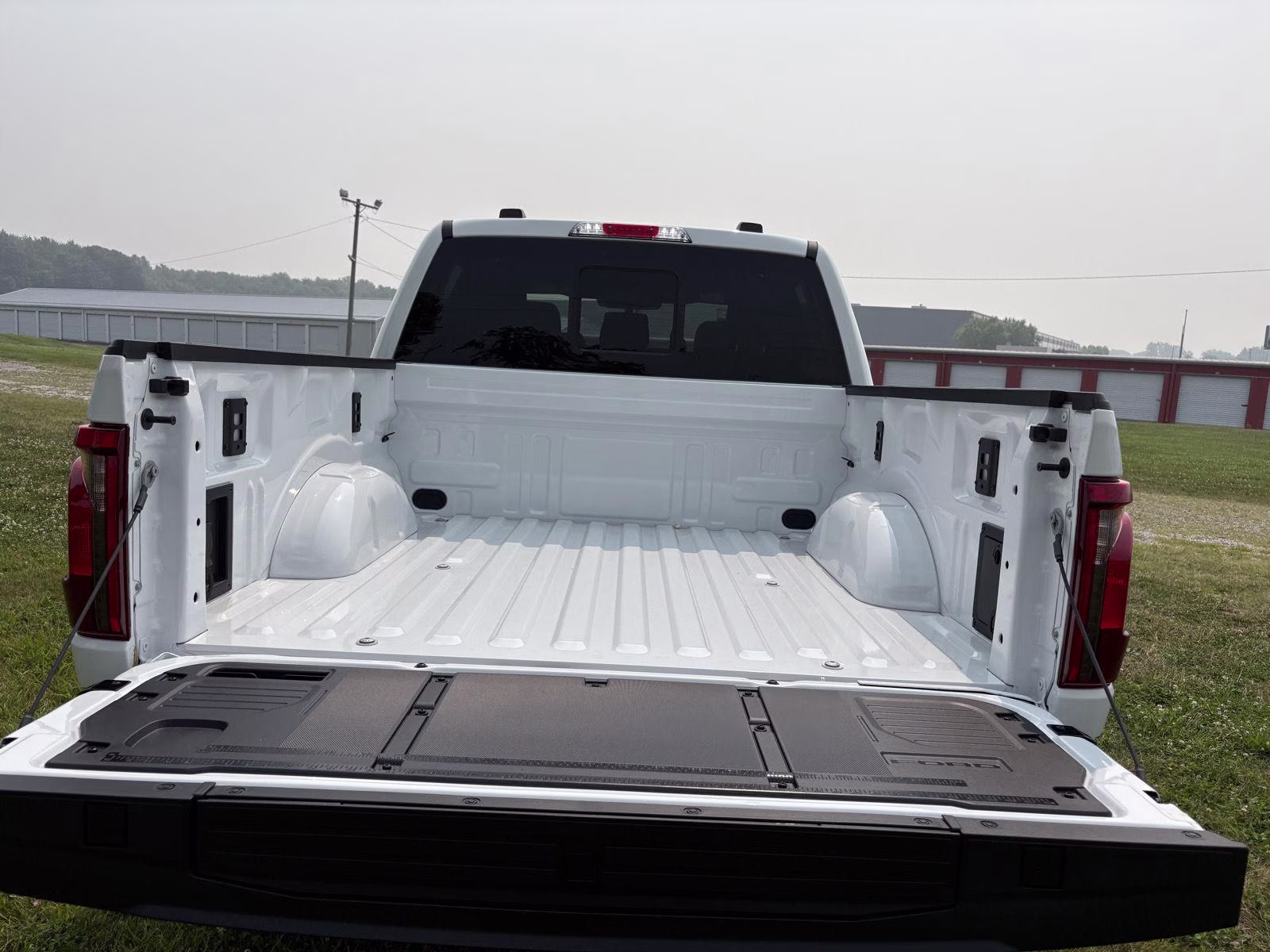 2026 Oxford White Ford F-150 XLT 4X4 Truck