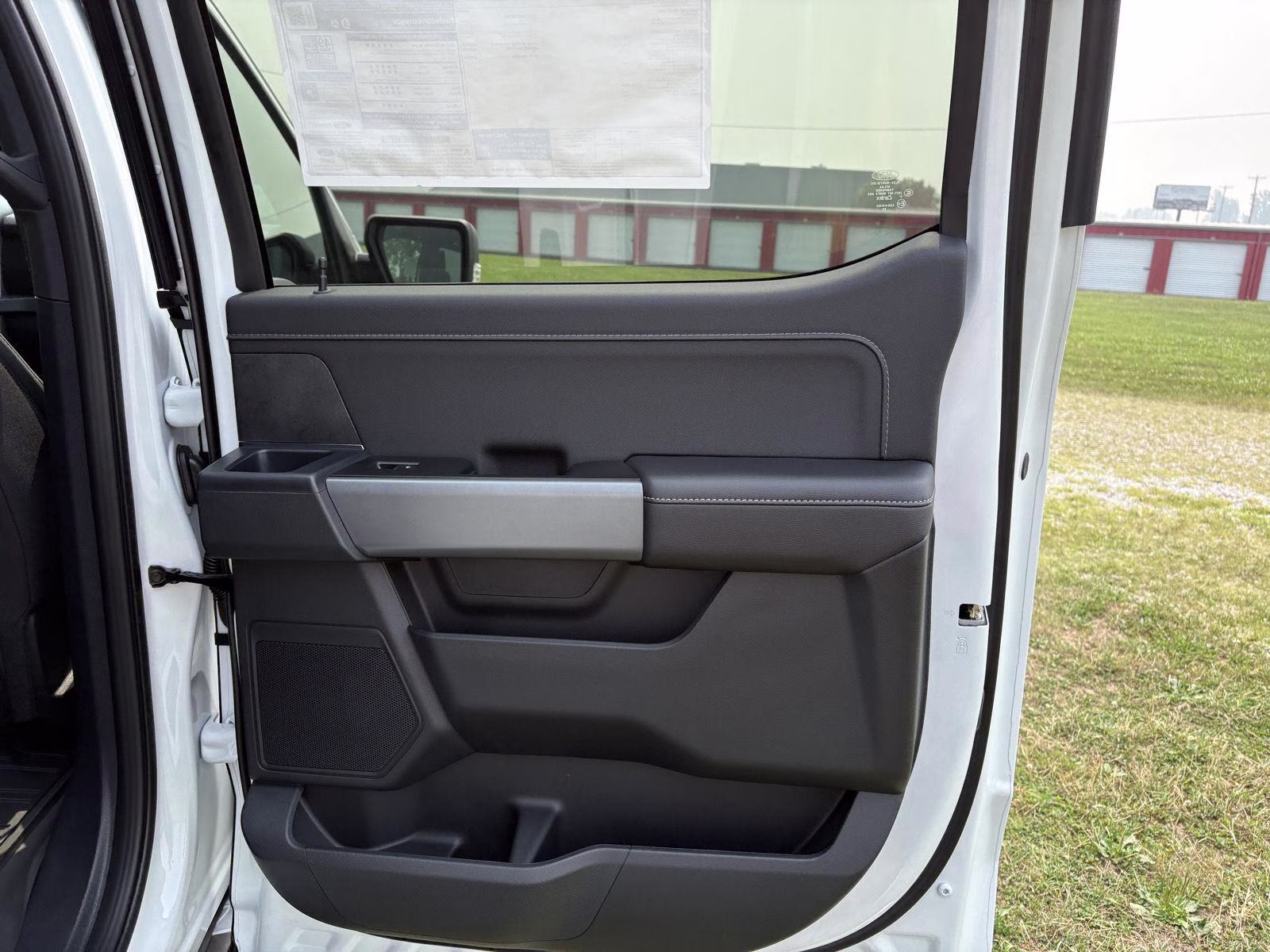 2026 Oxford White Ford F-150 XLT 4X4 Truck