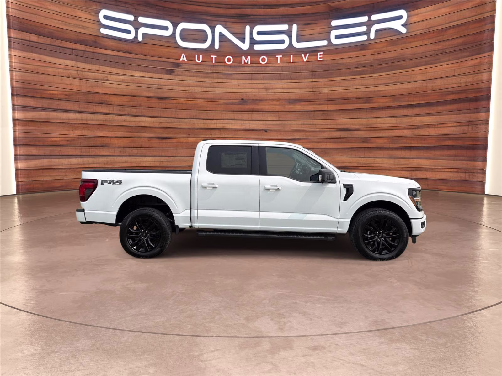 2026 Oxford White Ford F-150 XLT 4X4 Truck