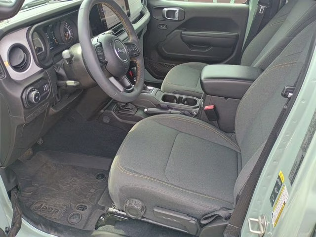 2024 Earl Clearcoat Jeep Wrangler Sport S 4X4 SUV