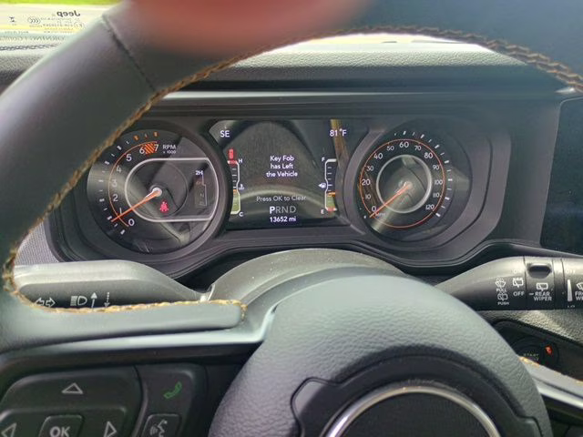 2024 Earl Clearcoat Jeep Wrangler Sport S 4X4 SUV