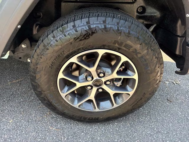 2024 Earl Clearcoat Jeep Wrangler Sport S 4X4 SUV