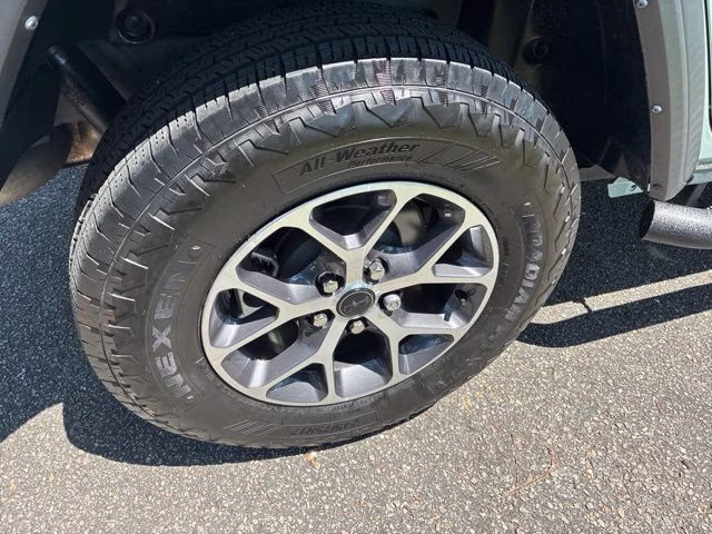 2024 Earl Clearcoat Jeep Wrangler Sport S 4X4 SUV