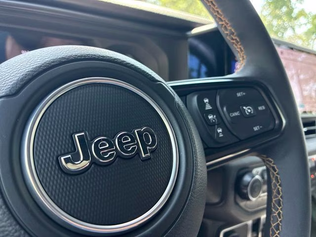 2024 Earl Clearcoat Jeep Wrangler Sport S 4X4 SUV
