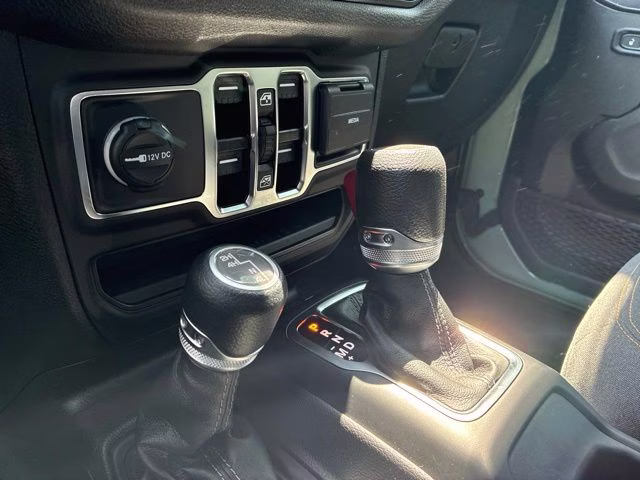 2024 Earl Clearcoat Jeep Wrangler Sport S 4X4 SUV