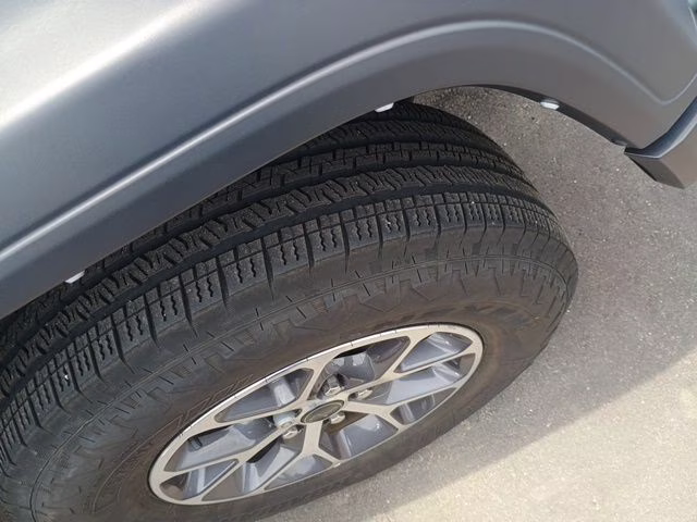 2024 Earl Clearcoat Jeep Wrangler Sport S 4X4 SUV