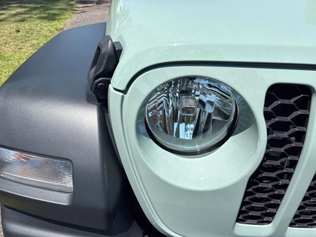 2024 Earl Clearcoat Jeep Wrangler Sport S 4X4 SUV