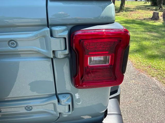 2024 Earl Clearcoat Jeep Wrangler Sport S 4X4 SUV