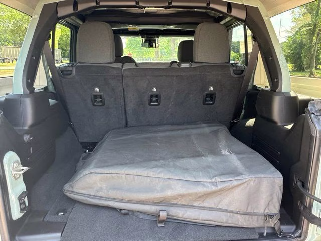 2024 Earl Clearcoat Jeep Wrangler Sport S 4X4 SUV